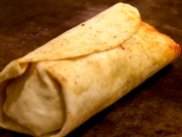 Its Burrito time...