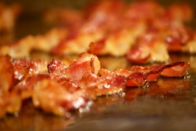 Mmmm.... Bacon!